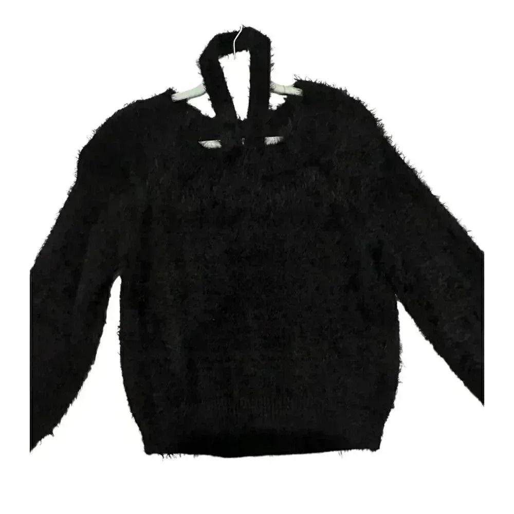Fabulous like new really soft furry sweater